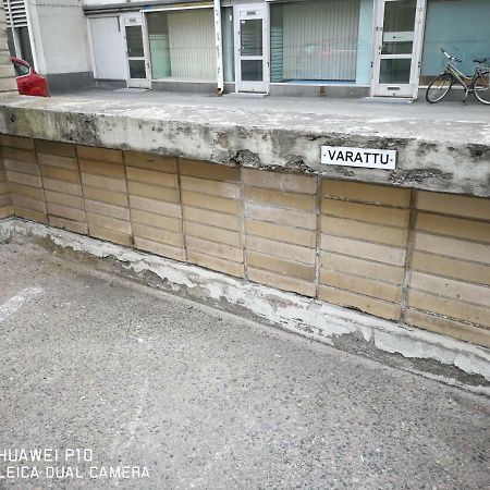 Kauppakatu Apartment 卡亚尼 外观 照片