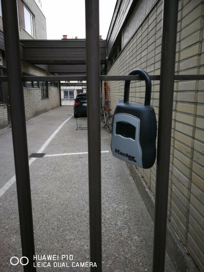 Kauppakatu Apartment 卡亚尼 外观 照片