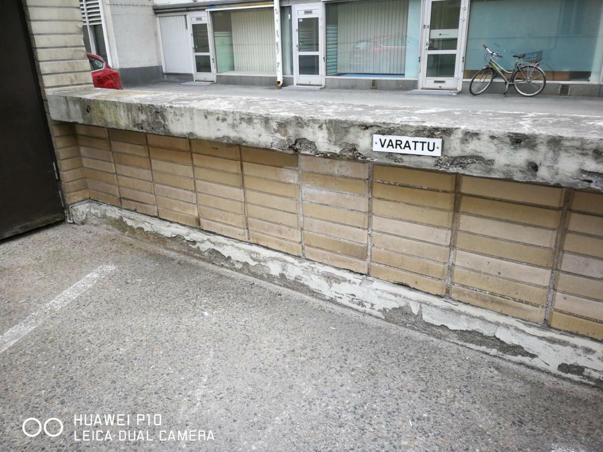 Kauppakatu Apartment 卡亚尼 外观 照片