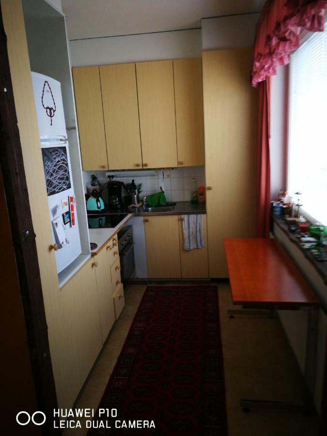 Kauppakatu Apartment 卡亚尼 外观 照片