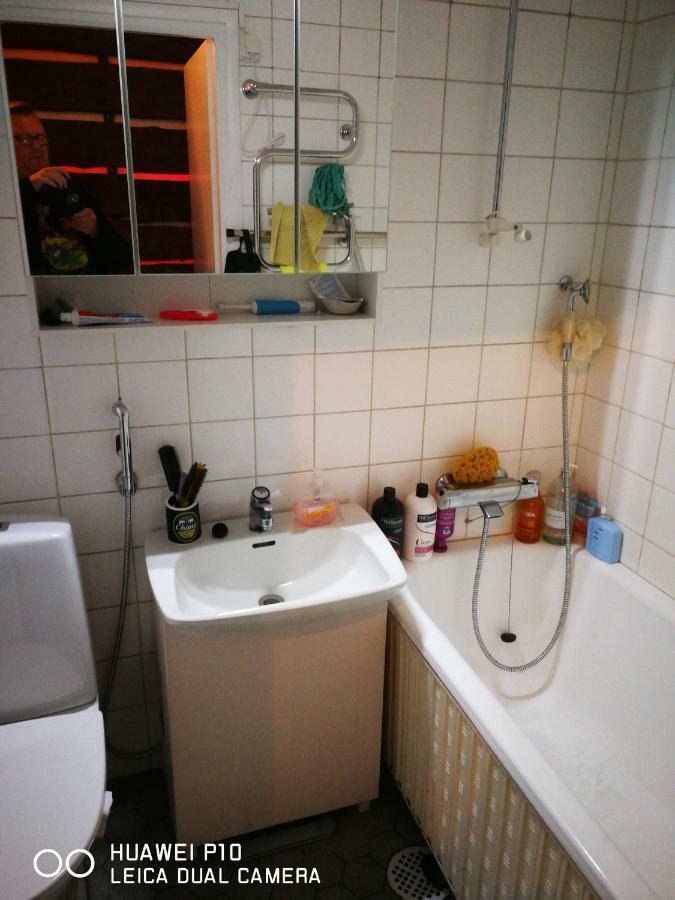 Kauppakatu Apartment 卡亚尼 外观 照片